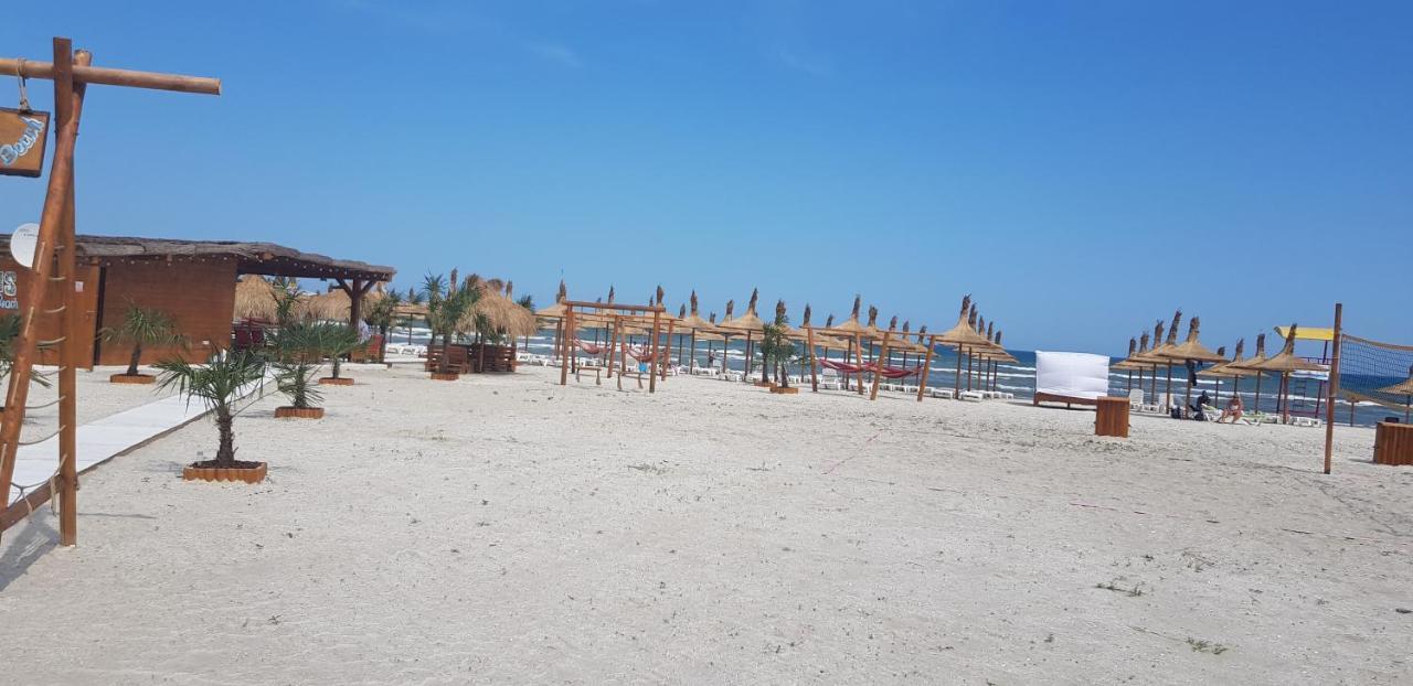 Appartement Garsoniera Papaya Beach à Năvodari Extérieur photo