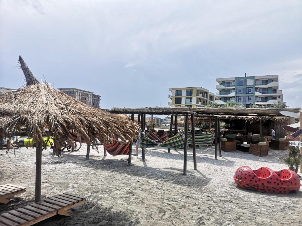 Appartement Garsoniera Papaya Beach à Năvodari Extérieur photo