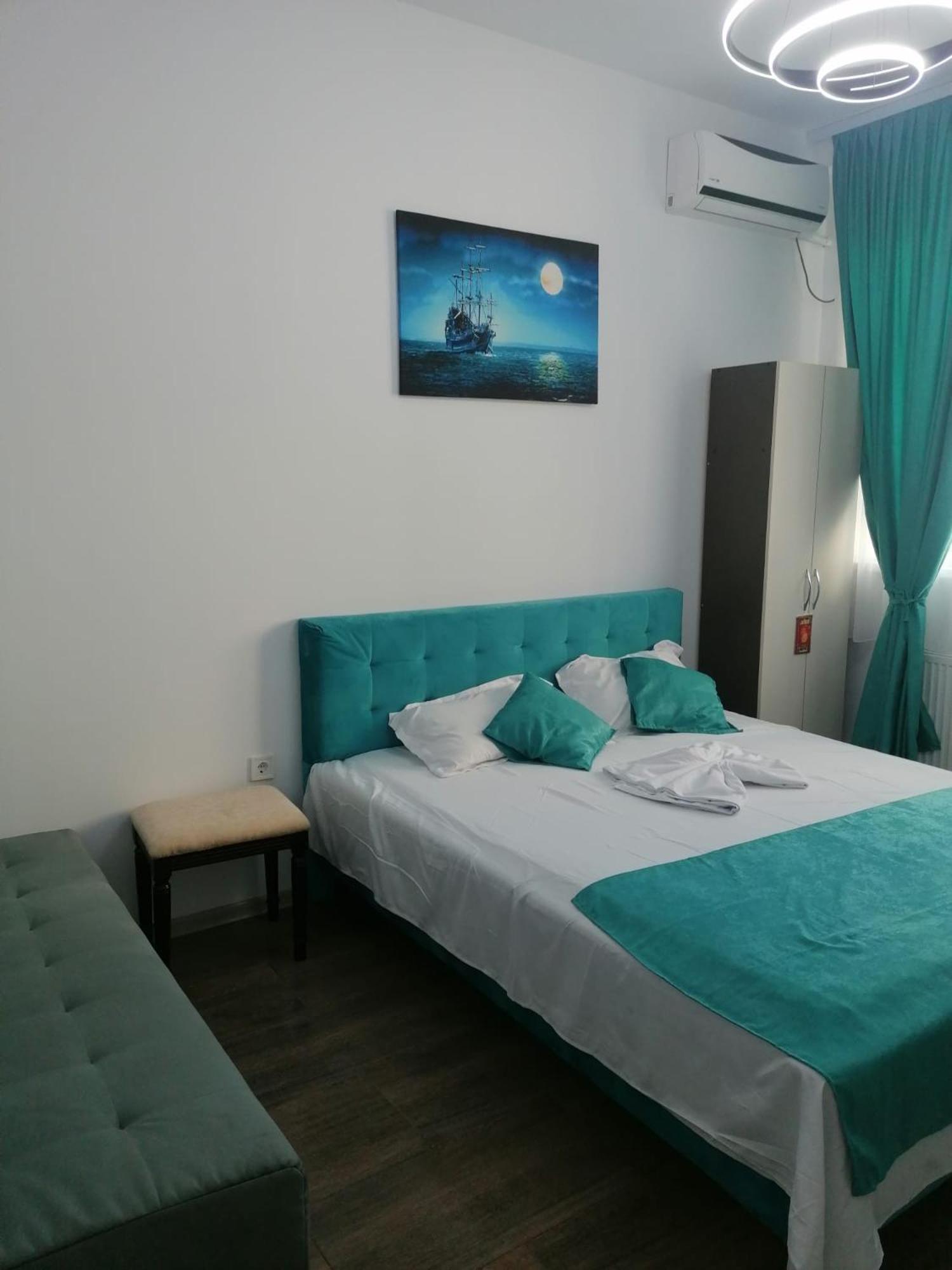Appartement Garsoniera Papaya Beach à Năvodari Extérieur photo