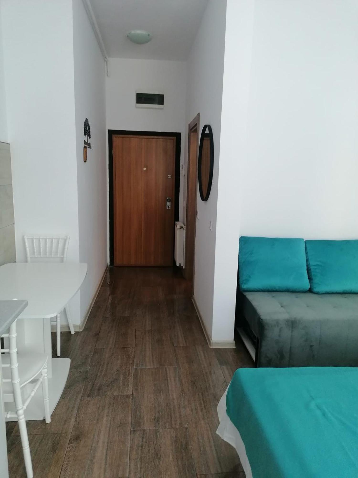 Appartement Garsoniera Papaya Beach à Năvodari Extérieur photo