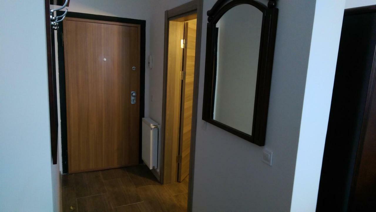 Appartement Garsoniera Papaya Beach à Năvodari Extérieur photo