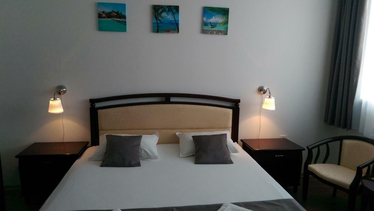 Appartement Garsoniera Papaya Beach à Năvodari Extérieur photo